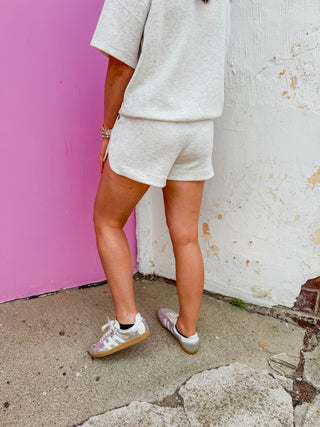 Cozy Days Shorts