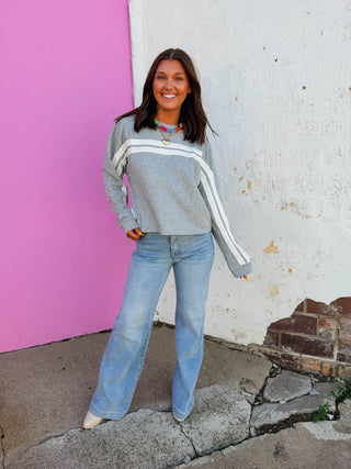 Harlie Pullover