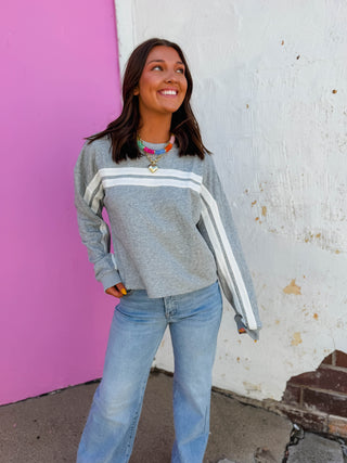 Harlie Pullover