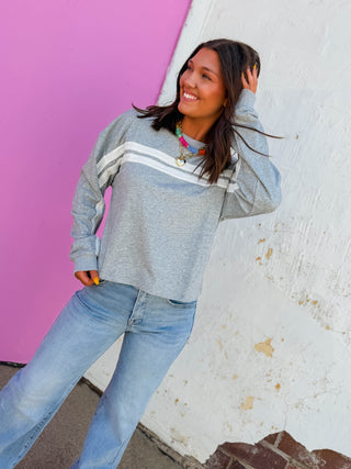 Harlie Pullover