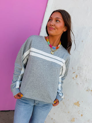Harlie Pullover