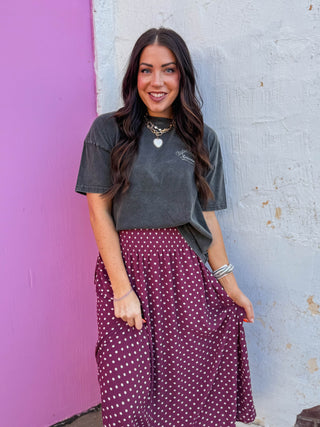 Clayton Crossing Tee