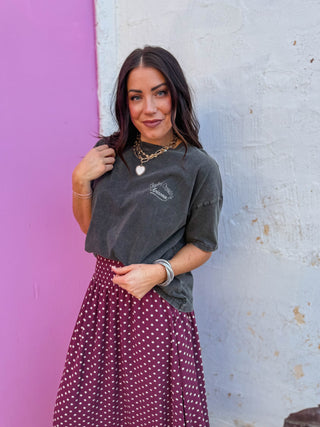 Clayton Crossing Tee