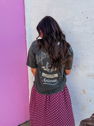 Clayton Crossing Tee