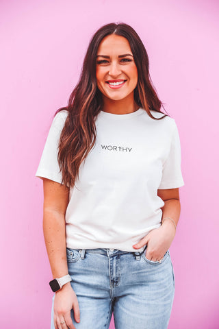 Worthy Tee