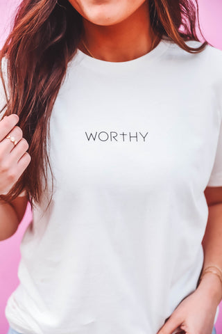 Worthy Tee