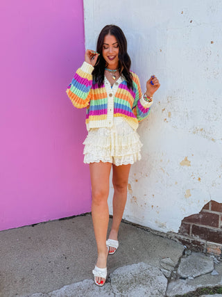 Lovely Lace Shorts