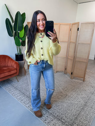 Julia Cardigan-Lemon