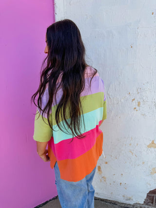 Bright Side Knit Top