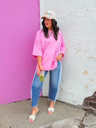 Tilly Oversized Tee
