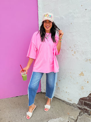 Tilly Oversized Tee