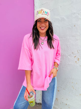 Tilly Oversized Tee