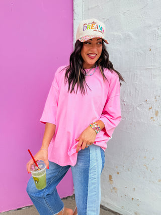 Tilly Oversized Tee