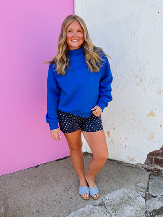 Carson Polka Dot Shorts