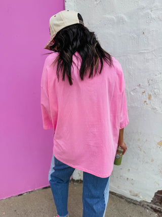 Tilly Oversized Tee