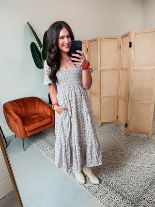 Jess Midi Dress