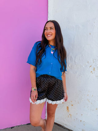 Jenna Knit Top