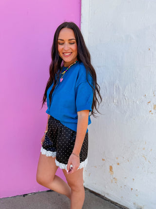 Jenna Knit Top