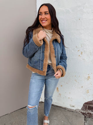 Henrietta Jacket-Thread & Supply