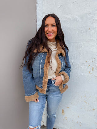 Henrietta Jacket-Thread & Supply