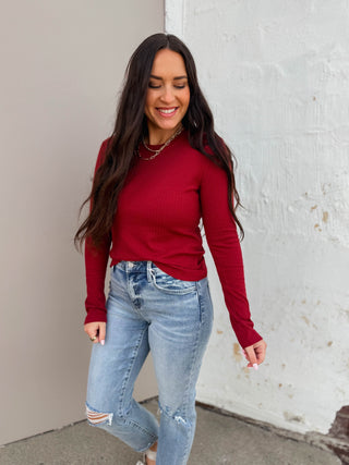 Minnie Long Sleeve-Thread & Supply