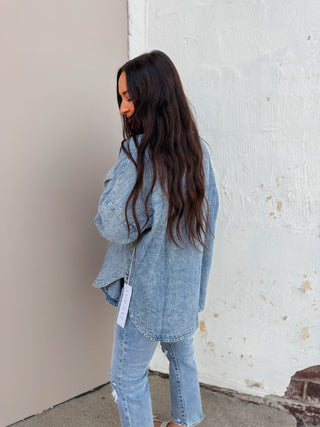 Phoenix Denim Jacket