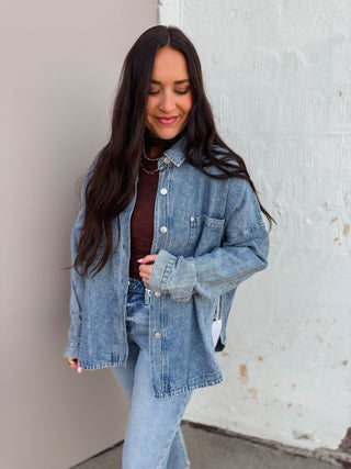 Phoenix Denim Jacket