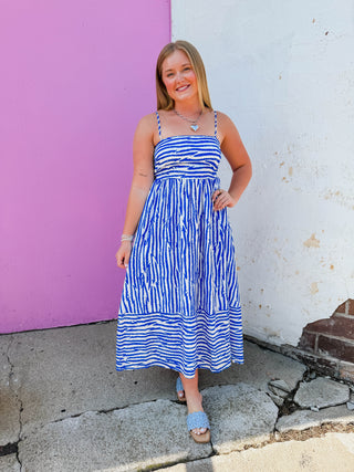 Zola Midi Dress
