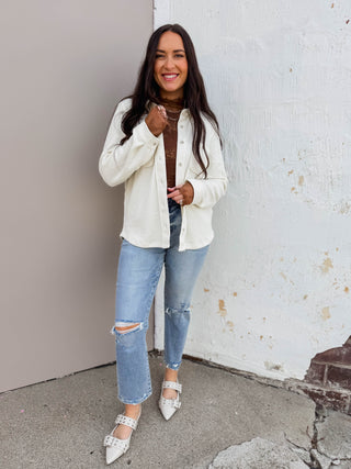 Carrie Shirt-Thread & Supply