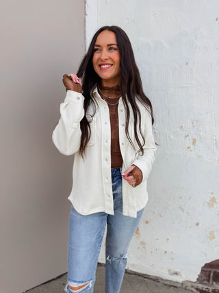 Carrie Shirt-Thread & Supply