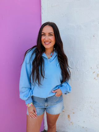 In The Clouds Hoodie