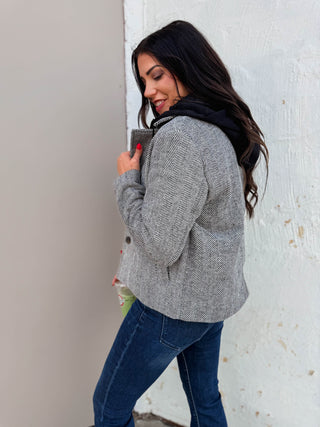 Alejandra Coat-Thread & Supply