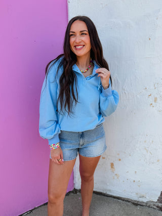 In The Clouds Hoodie