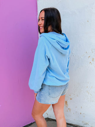 In The Clouds Hoodie