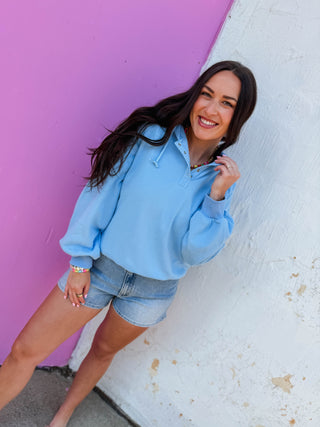 In The Clouds Hoodie