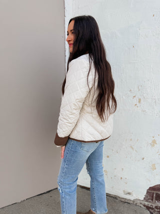 Parker Quilted Jacket