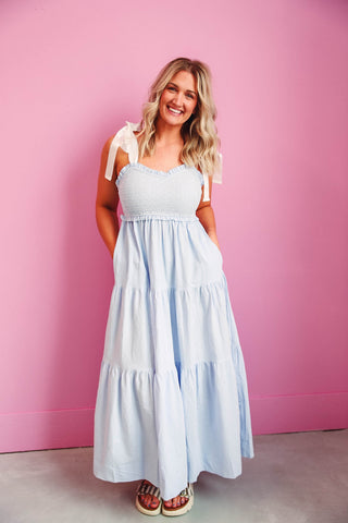 Madeline Maxi Dress