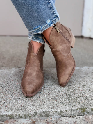 Corky's Closing Time Bootie