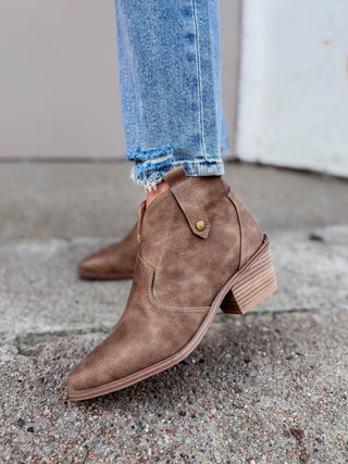 Corky's Closing Time Bootie