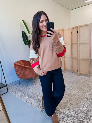 Autumn Dreams Pullover