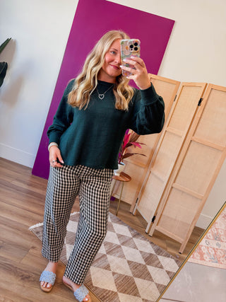 Emily Knit Top