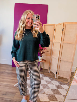 Emily Knit Top