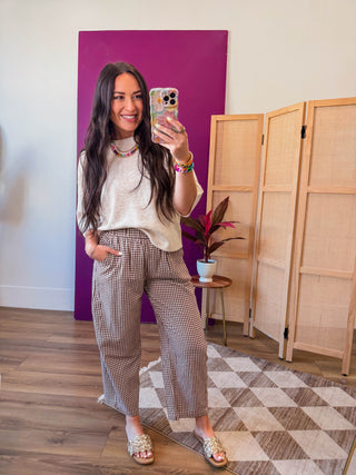 Marcy Knit Top