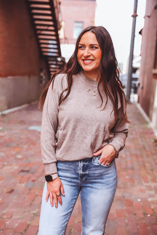 Stacey Pullover