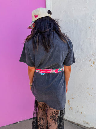 Ada T-Shirt Dress