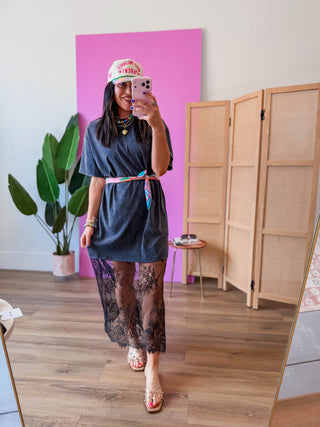 Ada T-Shirt Dress
