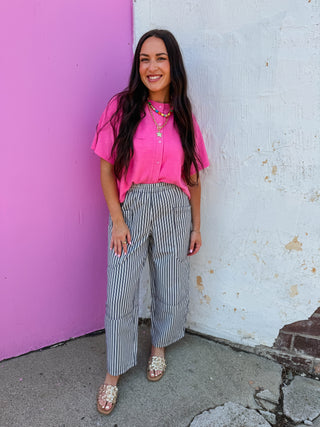 Marley Striped Pants