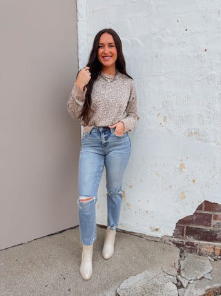 Tanner Sweater-Thread & Supply