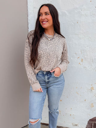 Tanner Sweater-Thread & Supply