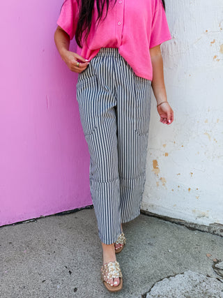 Marley Striped Pants